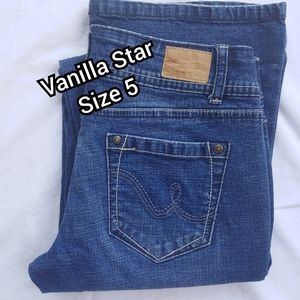 Vanilla Star Jeans